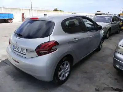 Утилизация автомобиля peugeot 208 i (ca_, cc_) 1.2 vti 82 года 2016 питание hm01