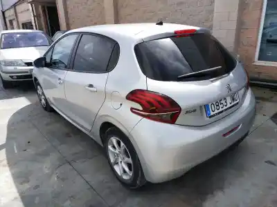 Утилизация автомобиля peugeot 208 i (ca_, cc_) 1.2 vti 82 года 2016 питание hm01