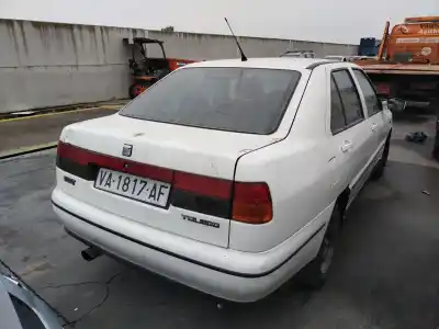 Verschrottungsfahrzeug seat                                               toledo i (1l2)                                                                                                                                                                                                                                             1.6 i                                                                                                                                                                                                                                                      des jahres 1997 angetrieben aft