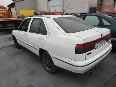 Verschrottungsfahrzeug seat                                               toledo i (1l2)                                                                                                                                                                                                                                             1.6 i                                                                                                                                                                                                                                                      des jahres 1997 angetrieben aft