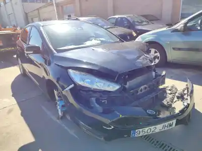 Scrapping Vehicle ford focus iii 1.0 ecoboost of the year 2015 powered m1dd