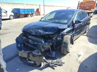 Scrapping Vehicle ford focus iii 1.0 ecoboost of the year 2015 powered m1dd