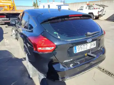 Scrapping Vehicle ford focus iii 1.0 ecoboost of the year 2015 powered m1dd