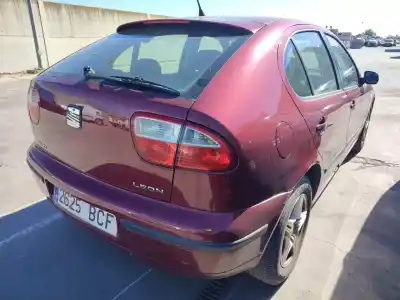 Scrapping Vehicle seat leon (1m1) 1.6 of the year 2000 powered akl