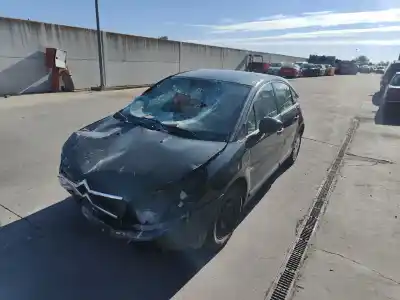 Утилизация автомобиля citroen c4 i (lc_) 1.6 hdi года 2010 питание 9hx