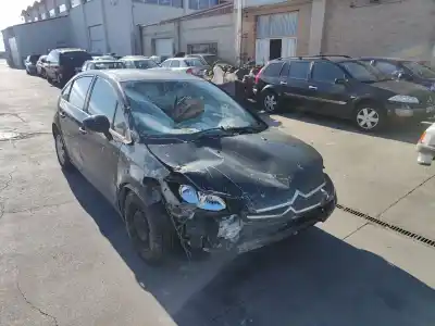 Утилизация автомобиля citroen c4 i (lc_) 1.6 hdi года 2010 питание 9hx