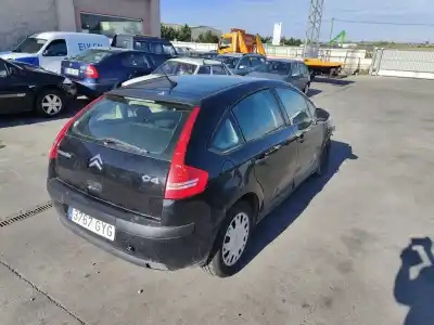 Утилизация автомобиля citroen c4 i (lc_) 1.6 hdi года 2010 питание 9hx