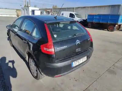 Утилизация автомобиля citroen c4 i (lc_) 1.6 hdi года 2010 питание 9hx