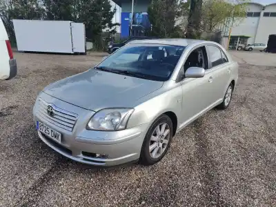 Здавання транспортного засобу TOYOTA AVENSIS (_T25_) 2.2 D-4D (ADT251_) року 2005 потужний 2AD