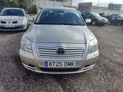 Утилизация автомобиля toyota avensis (_t25_) 2.2 d-4d (adt251_) года 2005 питание 2ad