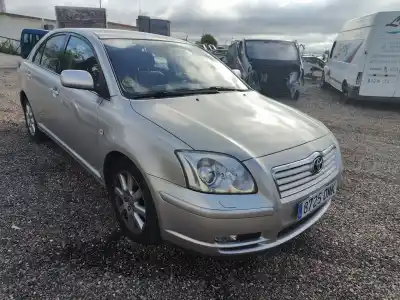 Утилизация автомобиля toyota avensis (_t25_) 2.2 d-4d (adt251_) года 2005 питание 2ad