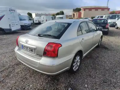 Утилизация автомобиля toyota avensis (_t25_) 2.2 d-4d (adt251_) года 2005 питание 2ad