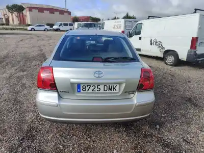 Утилизация автомобиля toyota avensis (_t25_) 2.2 d-4d (adt251_) года 2005 питание 2ad