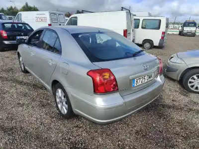 Утилизация автомобиля toyota avensis (_t25_) 2.2 d-4d (adt251_) года 2005 питание 2ad