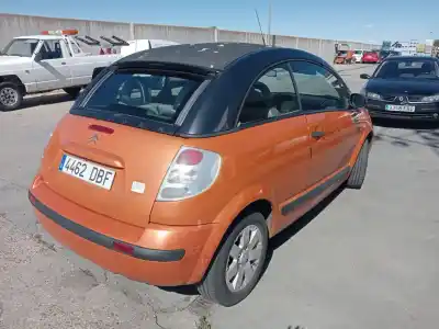 Утилизация автомобиля CITROEN                                            C3 PLURIEL (HB_)                                                                                                                                                                                                                                           1.4 HDI                                                                                                                                                                                                                                                    года 2004 питание 8HX (DV4TD)