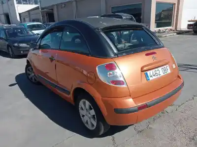 Здавання транспортного засобу citroen                                            c3 pluriel (hb_)                                                                                                                                                                                                                                           1.4 hdi року 2004 потужний 8hx (dv4td)