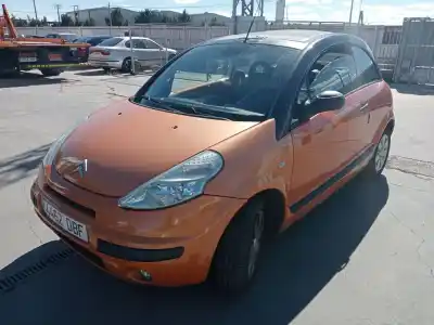 Здавання транспортного засобу citroen                                            c3 pluriel (hb_)                                                                                                                                                                                                                                           1.4 hdi року 2004 потужний 8hx (dv4td)