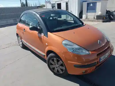 Здавання транспортного засобу citroen                                            c3 pluriel (hb_)                                                                                                                                                                                                                                           1.4 hdi року 2004 потужний 8hx (dv4td)