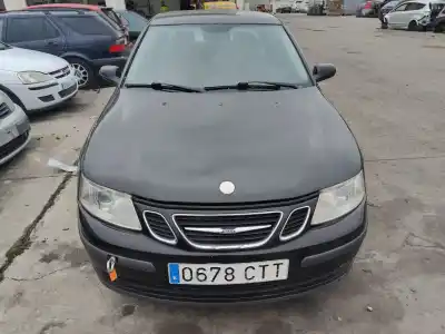 Утилизация автомобиля saab 9-3 (ys3f, e79, d79, d75) 2.2 tid года 2004 питание d223l