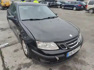 Утилизация автомобиля saab 9-3 (ys3f, e79, d79, d75) 2.2 tid года 2004 питание d223l