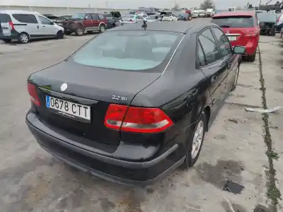Утилизация автомобиля saab 9-3 (ys3f, e79, d79, d75) 2.2 tid года 2004 питание d223l