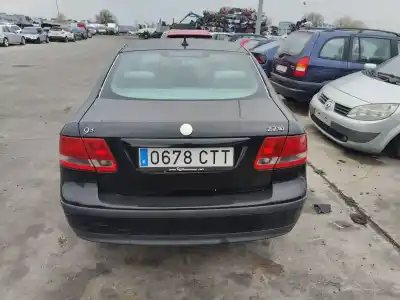 Утилизация автомобиля saab 9-3 (ys3f, e79, d79, d75) 2.2 tid года 2004 питание d223l