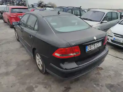 Утилизация автомобиля saab 9-3 (ys3f, e79, d79, d75) 2.2 tid года 2004 питание d223l