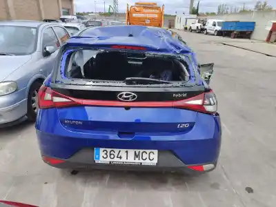 Scrapping Vehicle hyundai                                            i20 iii (bc3, bi3)                                                                                                                                                                                                                                         1.0 t-gdi of the year 2022 powered g3lf