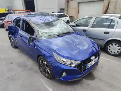 Scrapping Vehicle hyundai                                            i20 iii (bc3, bi3)                                                                                                                                                                                                                                         1.0 t-gdi of the year 2022 powered g3lf