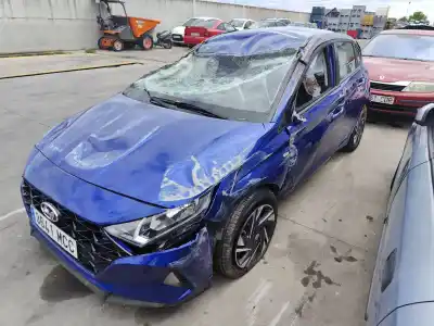 Scrapping Vehicle hyundai                                            i20 iii (bc3, bi3)                                                                                                                                                                                                                                         1.0 t-gdi of the year 2022 powered g3lf