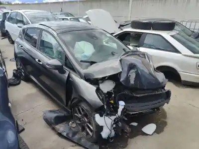 Здавання транспортного засобу ford fiesta vii (hj, hf) 1.0 ecoboost mhev року 2022 потужний b7jb