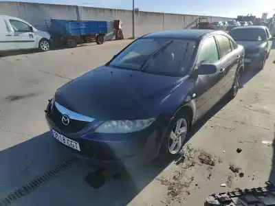Утилизация автомобиля MAZDA 6 HATCHBACK (GG) 2.0 DI (GG14) года 2003 питание RF5C