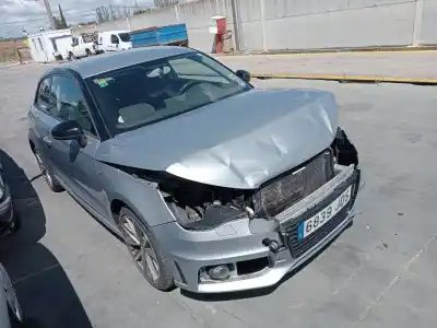 Scrapping Vehicle audi a1 (8x1, 8xk) 1.6 tdi of the year 2015 powered cayb