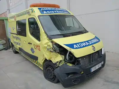 Здавання транспортного засобу renault master iii furgón (fv) 2.3 dci 125 fwd (fv0c, fv0d, fv0g, fv0h, fv0j, fv0k) року 2013 потужний m9t b8