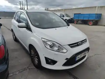 Здавання транспортного засобу FORD                                               C-MAX II (DXA/CB7, DXA/CEU)                                                                                                                                                                                                                                2.0 TDCI року 2013 потужний UFDB