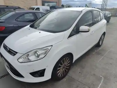 Утилизация автомобиля ford c-max ii (dxa/cb7, dxa/ceu) 2.0 tdci года 2013 питание ufdb