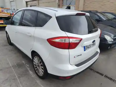 Утилизация автомобиля ford c-max ii (dxa/cb7, dxa/ceu) 2.0 tdci года 2013 питание ufdb