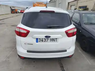 Утилизация автомобиля ford c-max ii (dxa/cb7, dxa/ceu) 2.0 tdci года 2013 питание ufdb