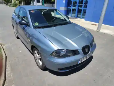 Veículo de Sucata seat ibiza iii (6l1) 1.4 16v do ano 2004 alimentado bky