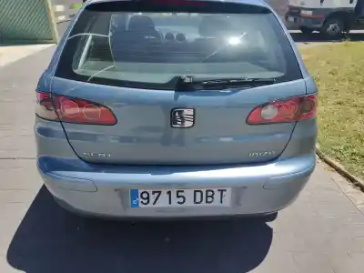 Veículo de Sucata seat ibiza iii (6l1) 1.4 16v do ano 2004 alimentado bky