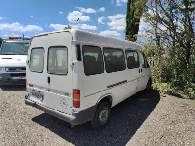 Hurda Aracı FORD                                               TRANSIT AUTOBÚS (E_ _)                                                                                                                                                                                                                                     2.5 DI (EBL, ECL, EDS, EDL)                                                                                                                                                                                                                                Yılın 1996 güçlü 4HB