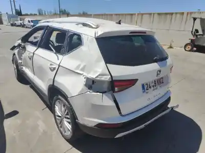 Утилизация автомобиля SEAT                                               ATECA (KH7, KHP)                                                                                                                                                                                                                                           1.4 TSI                                                                                                                                                                                                                                                    года 2018 питание CZEA