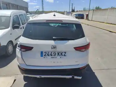 Утилизация автомобиля seat                                               ateca (kh7, khp)                                                                                                                                                                                                                                           1.4 tsi                                                                                                                                                                                                                                                    года 2018 питание czea