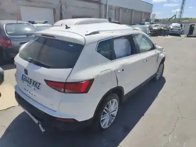 Утилизация автомобиля seat                                               ateca (kh7, khp)                                                                                                                                                                                                                                           1.4 tsi                                                                                                                                                                                                                                                    года 2018 питание czea
