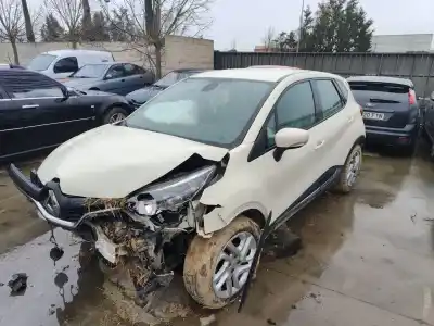 Утилизация автомобиля renault captur i (j5_, h5_) 0.9 tce 90 года 2013 питание h4b 400