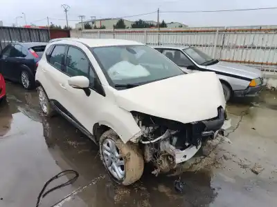 Утилизация автомобиля renault captur i (j5_, h5_) 0.9 tce 90 года 2013 питание h4b 400