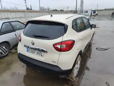 Утилизация автомобиля renault captur i (j5_, h5_) 0.9 tce 90 года 2013 питание h4b 400
