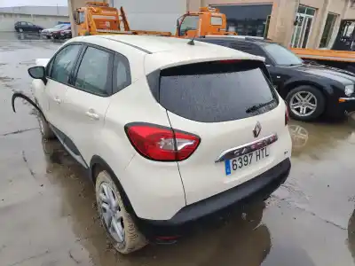 Утилизация автомобиля renault captur i (j5_, h5_) 0.9 tce 90 года 2013 питание h4b 400