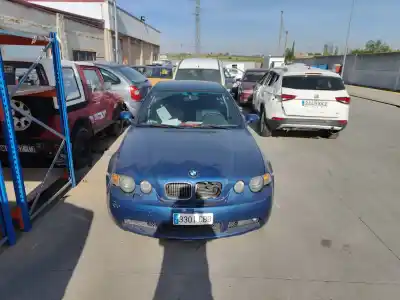 Scrapping Vehicle bmw 3 compact (e46) 320 td of the year 2002 powered m47 d20 (204d4)