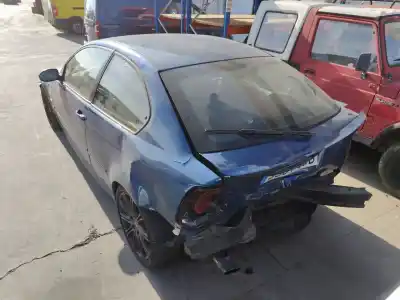 Scrapping Vehicle bmw 3 compact (e46) 320 td of the year 2002 powered m47 d20 (204d4)